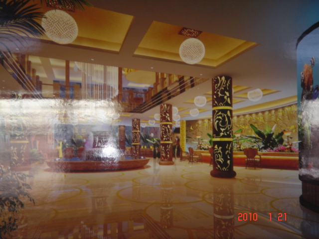 沈阳金冠热带雨林健身休闲酒店有限公司形象|