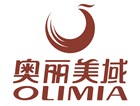 奥丽美域logo老版
